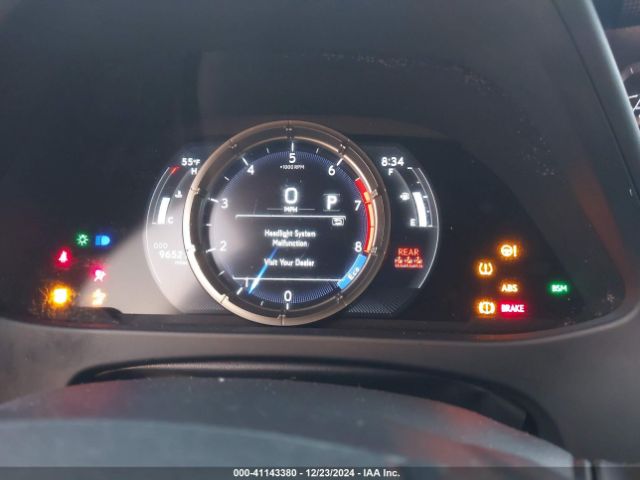 JTHY3JBHXK2004226 Lexus Ux 200 F Sport