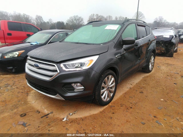 Ford ESCAPE SEL 2019 1FMCU9HDXKUB84531 Image 2