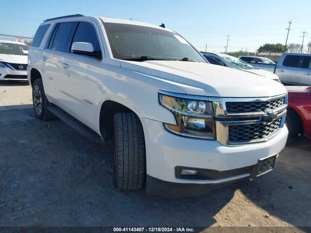Chevrolet Tahoe Lt 2015 1GNSKBKC7FR289279 Image 1