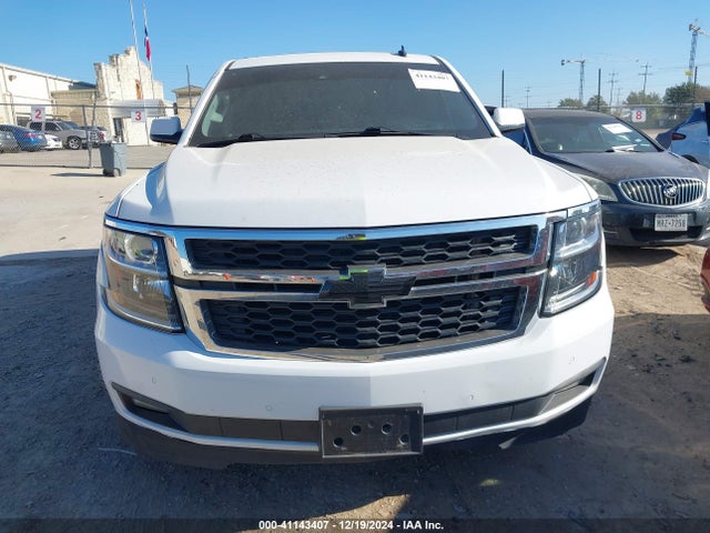 Chevrolet Tahoe Lt 2015 1GNSKBKC7FR289279 Image 12