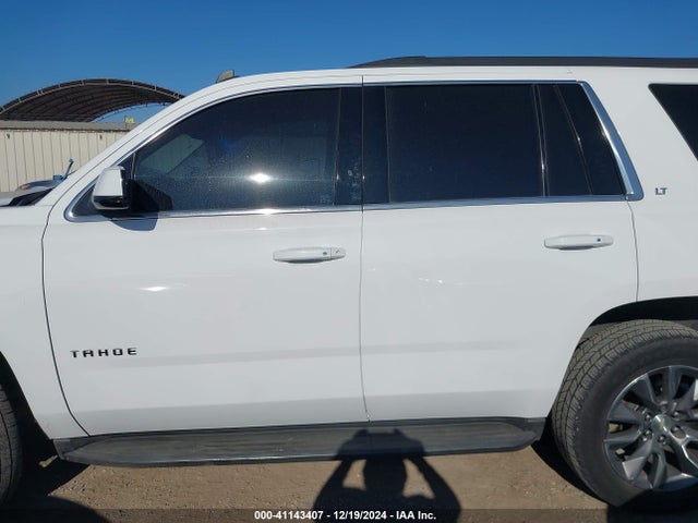 Chevrolet Tahoe Lt 2015 1GNSKBKC7FR289279 Image 14