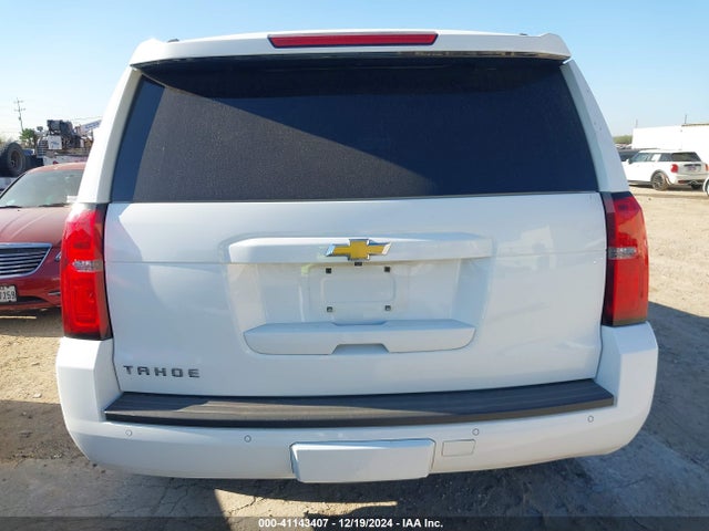 Chevrolet Tahoe Lt 2015 1GNSKBKC7FR289279 Image 16