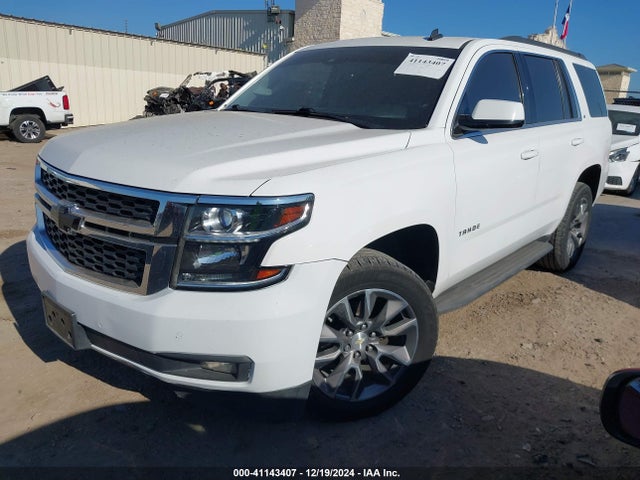 Chevrolet Tahoe Lt 2015 1GNSKBKC7FR289279 Image 2