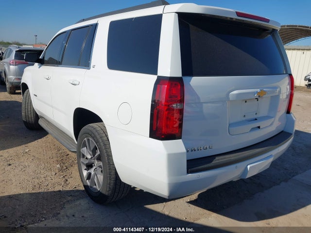 Chevrolet Tahoe Lt 2015 1GNSKBKC7FR289279 Image 3