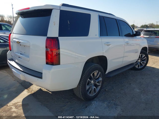 Chevrolet Tahoe Lt 2015 1GNSKBKC7FR289279 Image 4