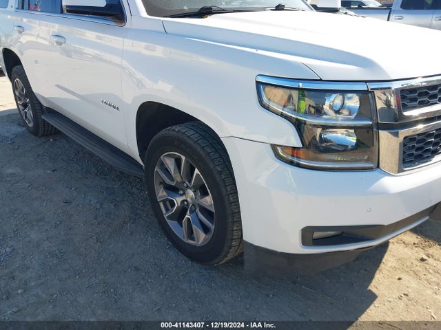 Chevrolet Tahoe Lt 2015 1GNSKBKC7FR289279 Image 6