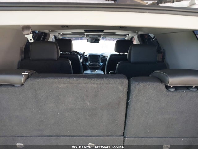 Chevrolet Tahoe Lt 2015 1GNSKBKC7FR289279 Image 8