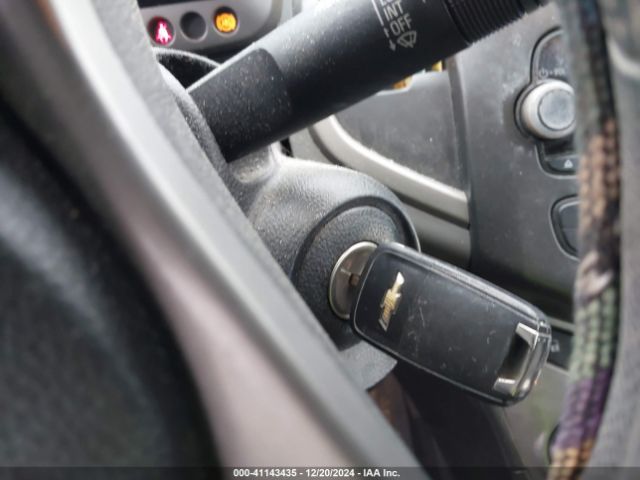 1G1JC6SG5E4213897 Chevrolet Sonic Lt Auto