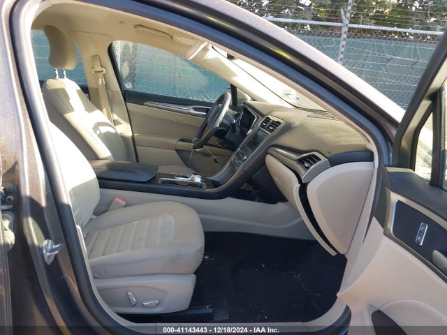 Ford Fusion Hybrid Se 2019 3FA6P0LU0KR188418 Image 5