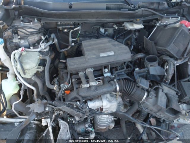 5J6RW1H94HL014115 Honda Cr-v Touring