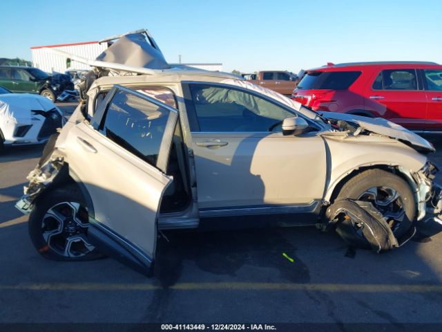 5J6RW1H94HL014115 Honda Cr-v Touring