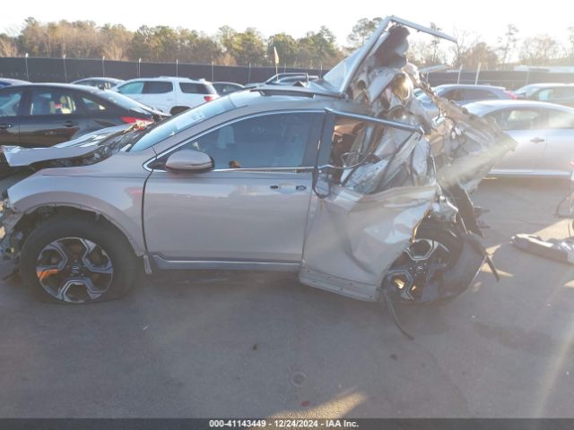 5J6RW1H94HL014115 Honda Cr-v Touring