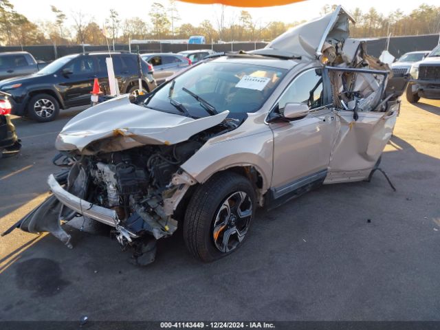 5J6RW1H94HL014115 Honda Cr-v Touring