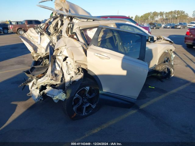 5J6RW1H94HL014115 Honda Cr-v Touring