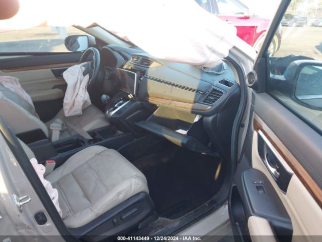 5J6RW1H94HL014115 Honda Cr-v Touring