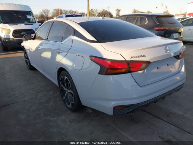 1N4BL4CV1RN403845 Nissan Altima Sr Fwd