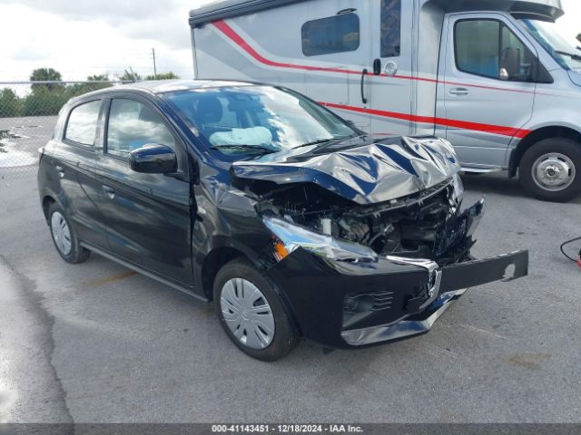 2024 MITSUBISHI MIRAGE ML32AUHJ9RH019870 Photo 0