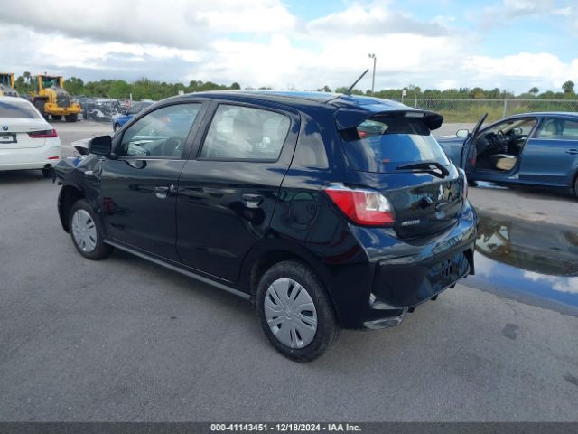 2024 MITSUBISHI MIRAGE ML32AUHJ9RH019870 Photo 2