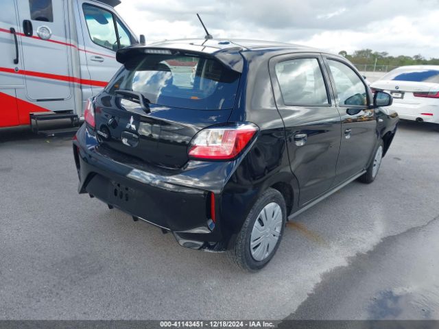 2024 MITSUBISHI MIRAGE ML32AUHJ9RH019870 Photo 3