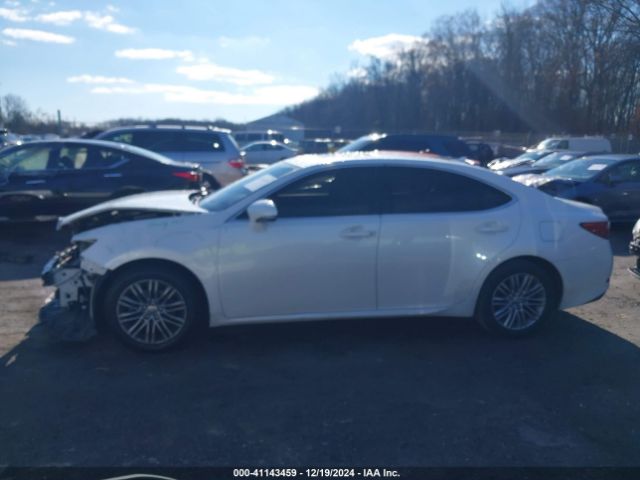 JTHBK1GG0E2148719 Lexus ES 350