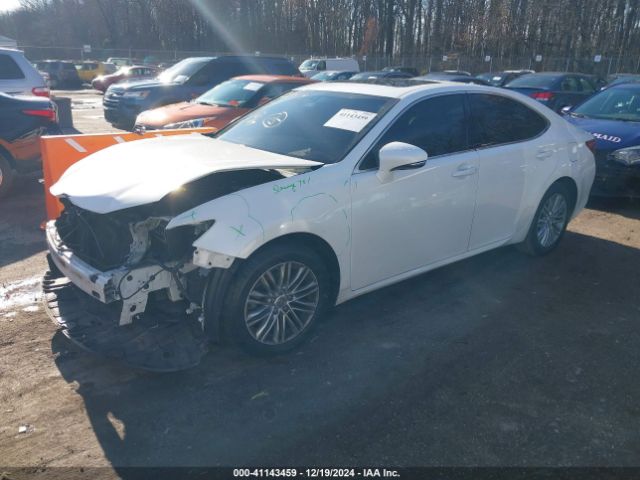 JTHBK1GG0E2148719 Lexus ES 350