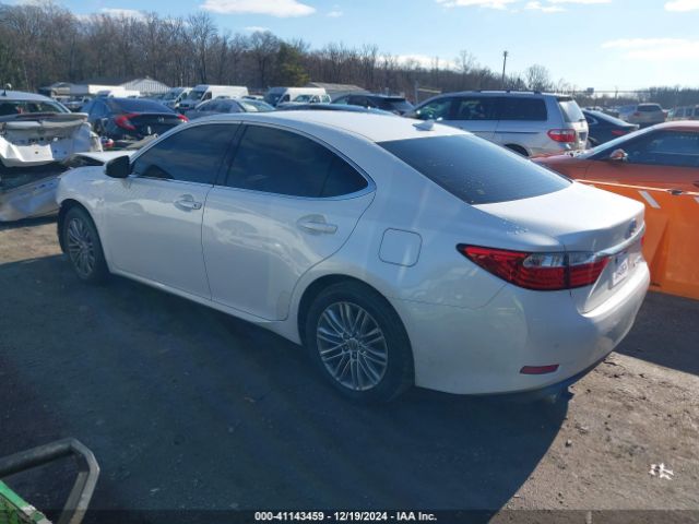 JTHBK1GG0E2148719 Lexus ES 350
