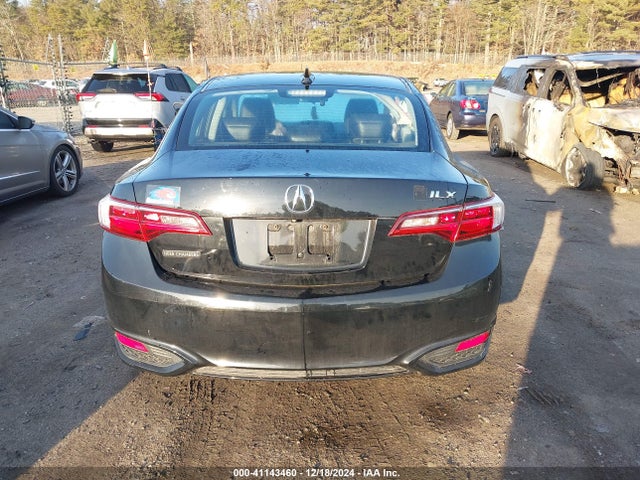 Acura Ilx Acurawatch Plus Package 2018 19UDE2F30JA006796 Image 17