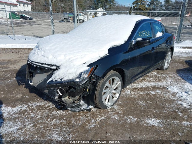 19UDE2F30JA006796 Acura Ilx Acurawatch Plus Package