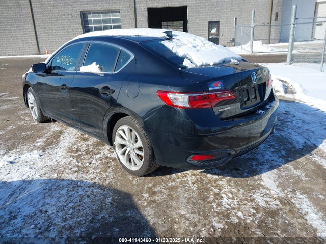 19UDE2F30JA006796 Acura Ilx Acurawatch Plus Package