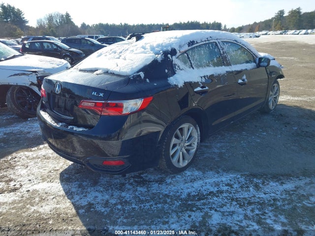 19UDE2F30JA006796 Acura Ilx Acurawatch Plus Package