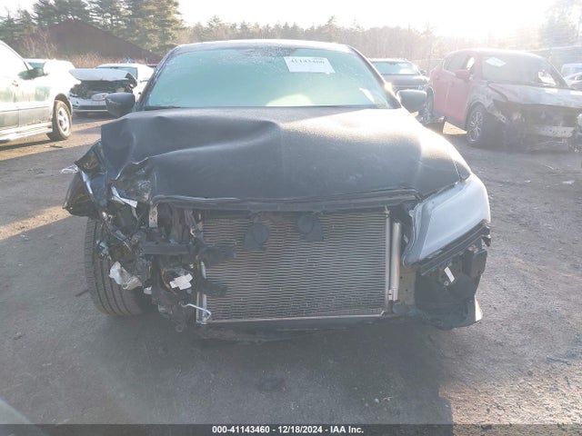 19UDE2F30JA006796 Acura Ilx Acurawatch Plus Package