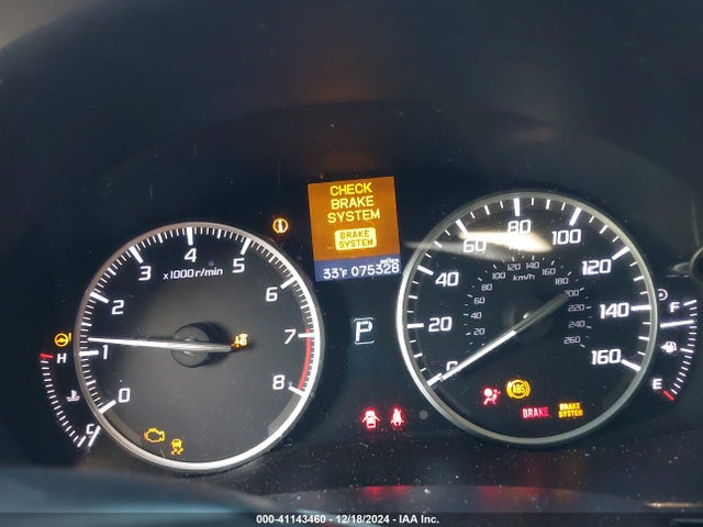 19UDE2F30JA006796 Acura Ilx Acurawatch Plus Package