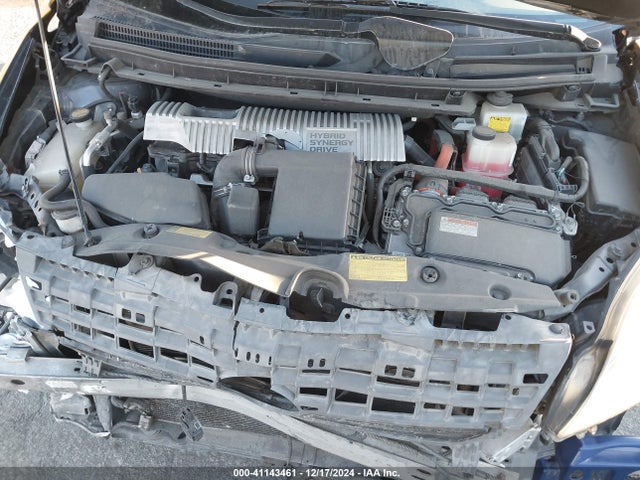 JTDKN3DP6E3054041 Toyota PRIUS PLUG-IN