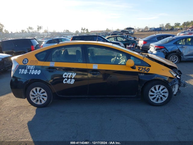 JTDKN3DP6E3054041 Toyota PRIUS PLUG-IN