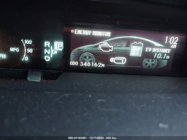 Toyota PRIUS PLUG-IN 2014 JTDKN3DP6E3054041 Image 15