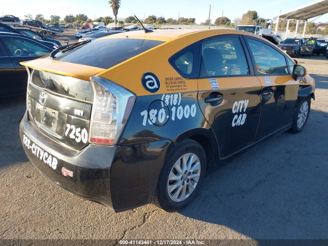 JTDKN3DP6E3054041 Toyota PRIUS PLUG-IN