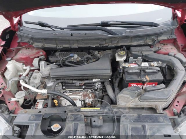 JN8AT2MV6HW267377 Nissan ROGUE SV