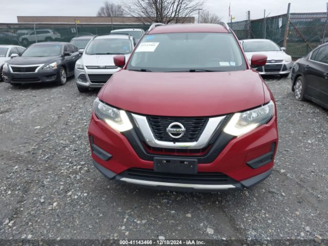 JN8AT2MV6HW267377 Nissan ROGUE SV