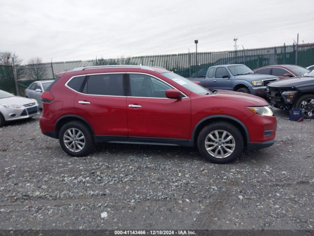 JN8AT2MV6HW267377 Nissan ROGUE SV