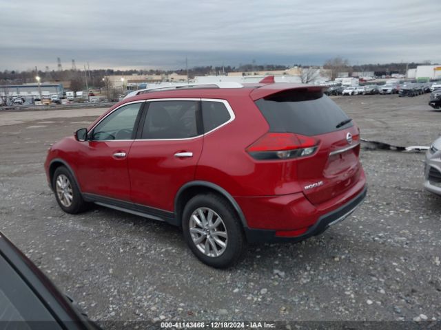 JN8AT2MV6HW267377 Nissan ROGUE SV