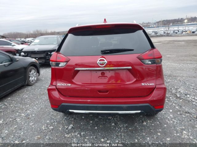 JN8AT2MV6HW267377 Nissan ROGUE SV