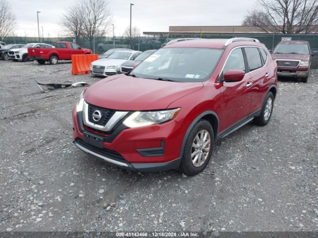 JN8AT2MV6HW267377 Nissan ROGUE SV