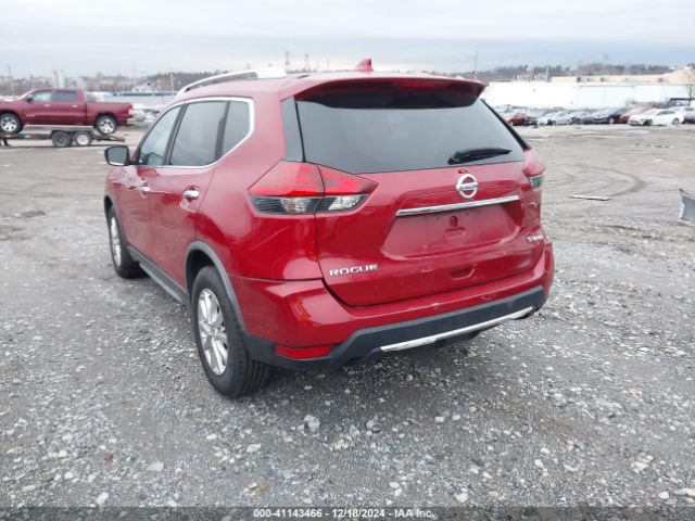 JN8AT2MV6HW267377 Nissan ROGUE SV