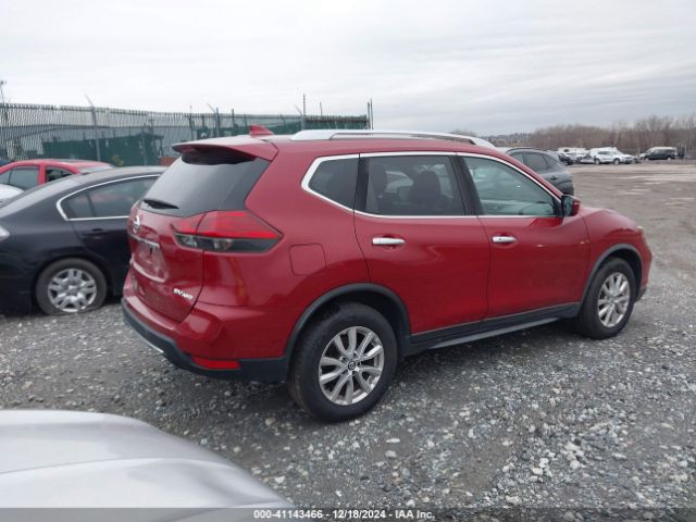 JN8AT2MV6HW267377 Nissan ROGUE SV