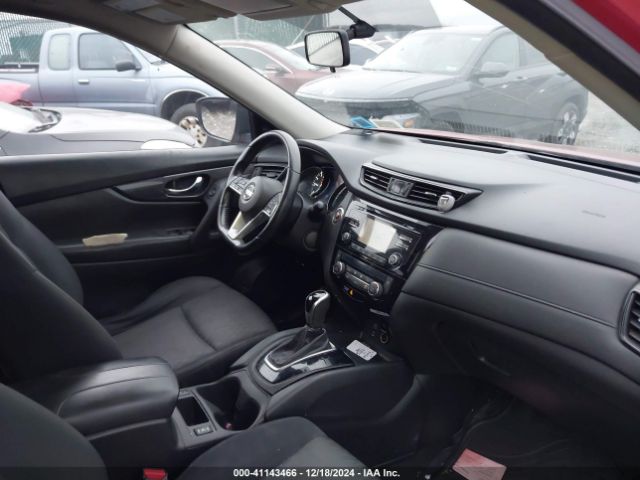 JN8AT2MV6HW267377 Nissan ROGUE SV