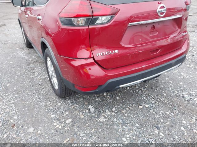 JN8AT2MV6HW267377 Nissan ROGUE SV