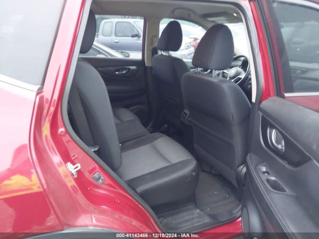 JN8AT2MV6HW267377 Nissan ROGUE SV