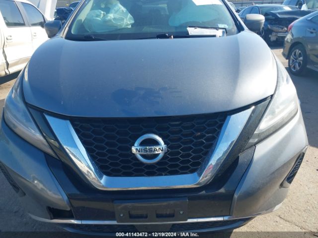 5N1AZ2MJ5KN136182 Nissan MURANO SL