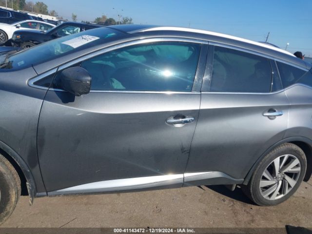 5N1AZ2MJ5KN136182 Nissan MURANO SL