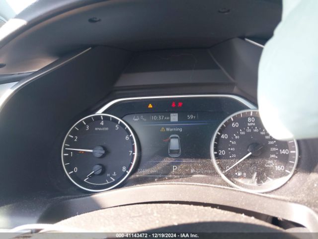 5N1AZ2MJ5KN136182 Nissan MURANO SL